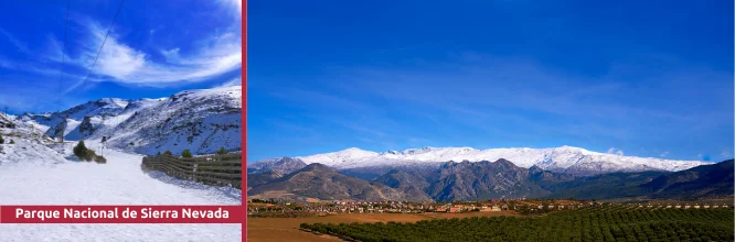 turismo rural en andalucia sierra nevada